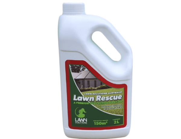 Lawn Solutions Lawn Rescue 2L - MBS Building & Landscape